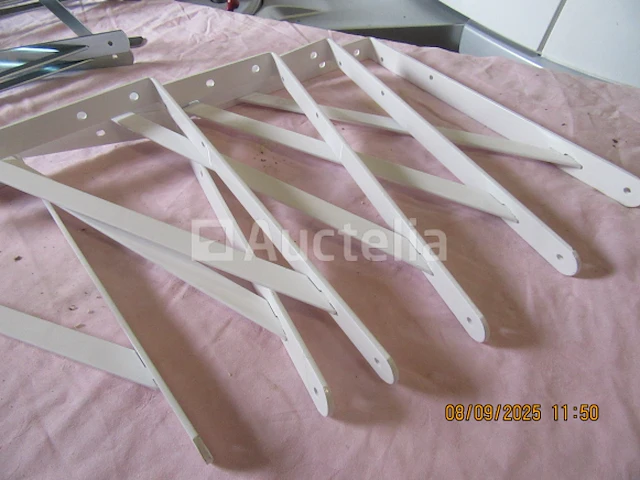 Heavy-duty beugelset 17-delig - afbeelding 1 van  8
