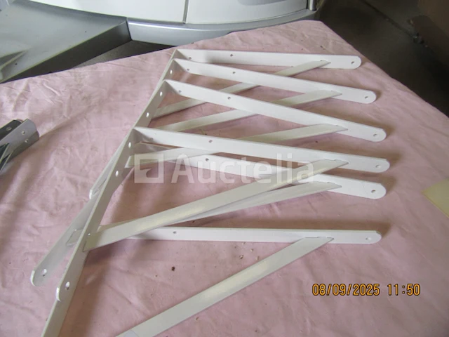Heavy-duty beugelset 17-delig - afbeelding 5 van  8