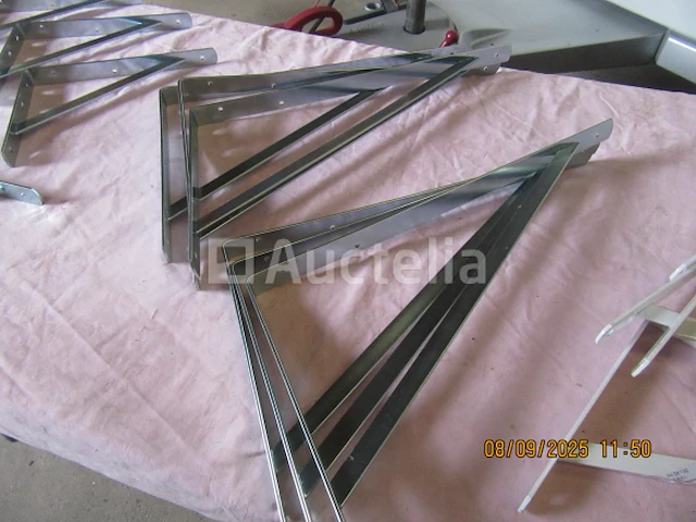 Heavy-duty beugelset 17-delig - afbeelding 6 van  8