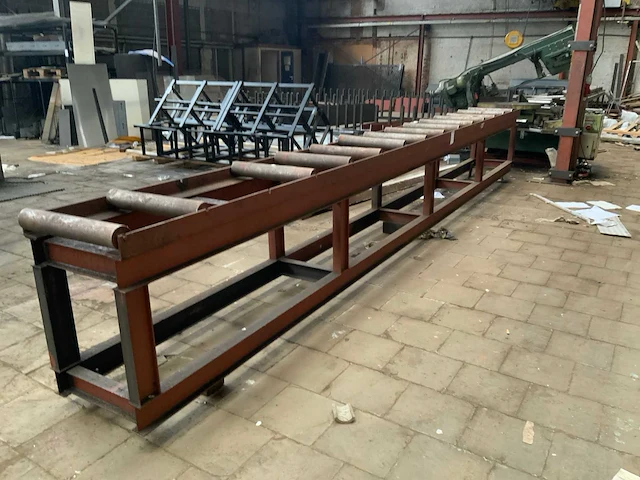 Heavy duty rollenbaan - afbeelding 2 van  4