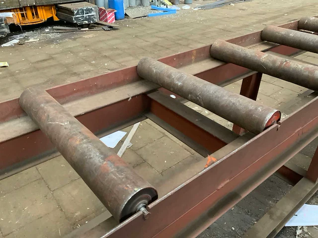 Heavy duty rollenbaan - afbeelding 4 van  4
