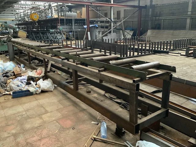 Heavy duty rollenbaan - afbeelding 2 van  4