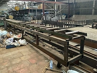 Heavy duty rollenbaan - afbeelding 2 van  4