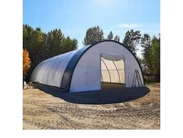 Heavy duty shelters