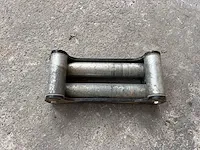 Heavy duty winch roller - afbeelding 3 van  6