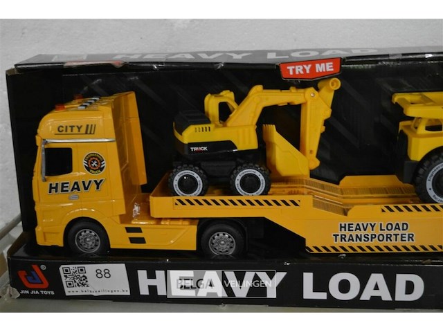 Heavy load transporter - afbeelding 2 van  4