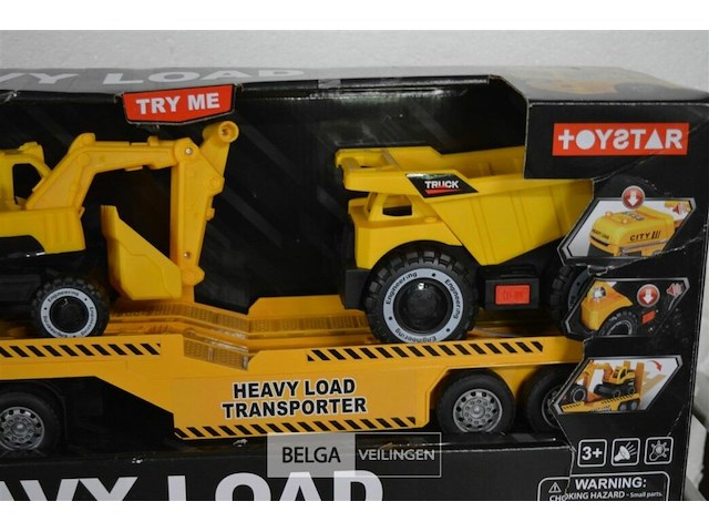 Heavy load transporter - afbeelding 3 van  4