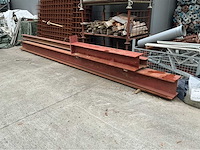 Heb stalen poutrellen (3x) - afbeelding 3 van  3