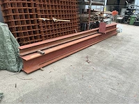 Heb stalen poutrellen (3x) - afbeelding 1 van  3