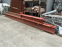 Heb stalen poutrellen (3x) - afbeelding 2 van  3