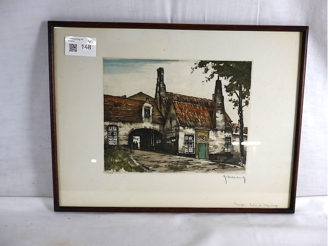 Hebbelinck bruges - afbeelding 1 van  4