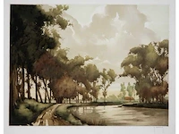 Hebbelinck roger (1912 – 1987) - afbeelding 1 van  4