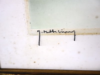 Hebbelinck zicht op dorp - afbeelding 3 van  5