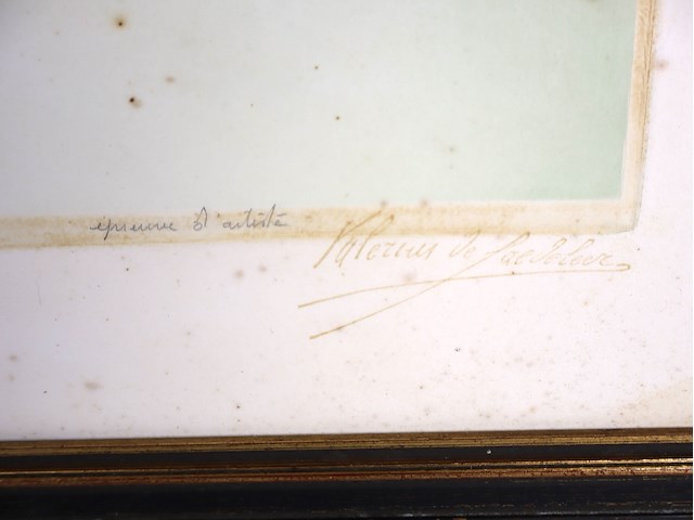 Hebbelinck zicht op dorp - afbeelding 4 van  5