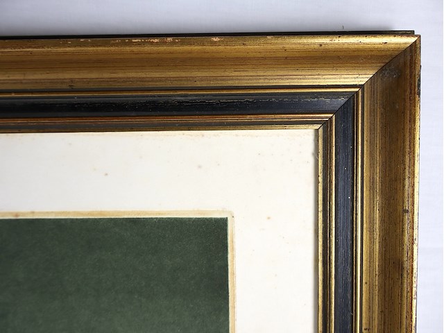 Hebbelinck zicht op dorp - afbeelding 5 van  5