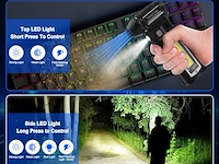 Heberuck 2-in-1 accublazer en pc-stofzuiger - afbeelding 5 van  6