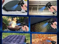 Heberuck 2-in-1 accublazer en pc-stofzuiger - afbeelding 6 van  6