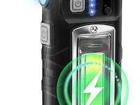 Heberuck 2-in-1 accublazer en pc-stofzuiger - afbeelding 1 van  6