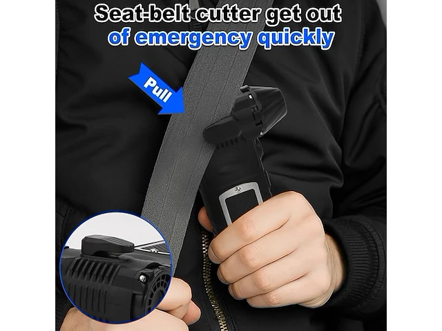 Heberuck 2-in-1 accublazer en pc-stofzuiger - afbeelding 4 van  6