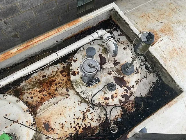 Hebo - brandstoftank dubbelwandig 30000l - afbeelding 6 van  14