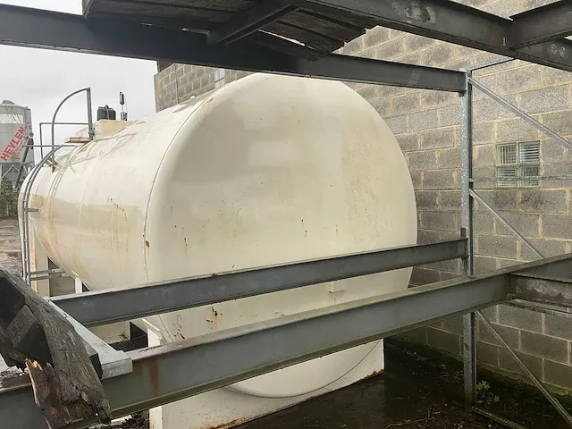Hebo - brandstoftank dubbelwandig 30000l - afbeelding 8 van  14