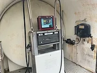 Hebo - brandstoftank dubbelwandig 30000l - afbeelding 12 van  14