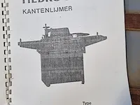Hebrock akv83 kantenaanlijmer - afbeelding 4 van  5