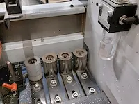 Hebrock top 3001 f kantenaanlijmmachine - afbeelding 2 van  12