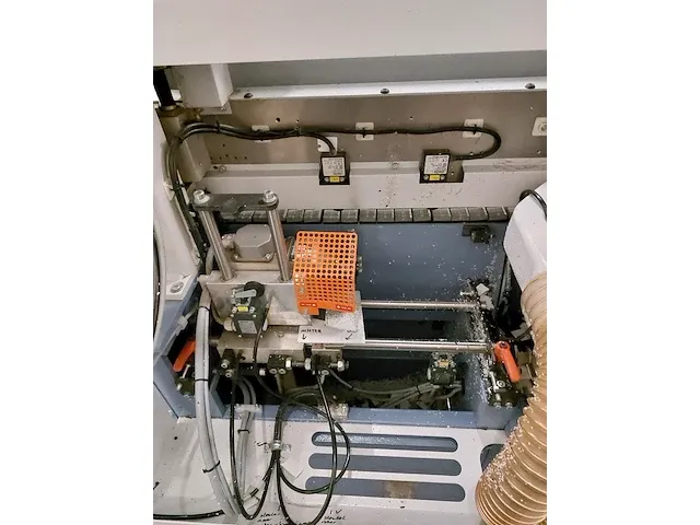 Hebrock top 3001 f kantenaanlijmmachine - afbeelding 3 van  12