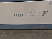 Hebrock top 3001 f kantenaanlijmmachine - afbeelding 4 van  12