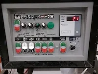Hebrock top 3001 f kantenaanlijmmachine - afbeelding 7 van  12