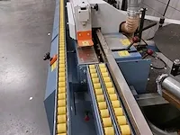 Hebrock top 3001 f kantenaanlijmmachine - afbeelding 8 van  12
