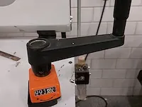 Hebrock top 3001 f kantenaanlijmmachine - afbeelding 10 van  12