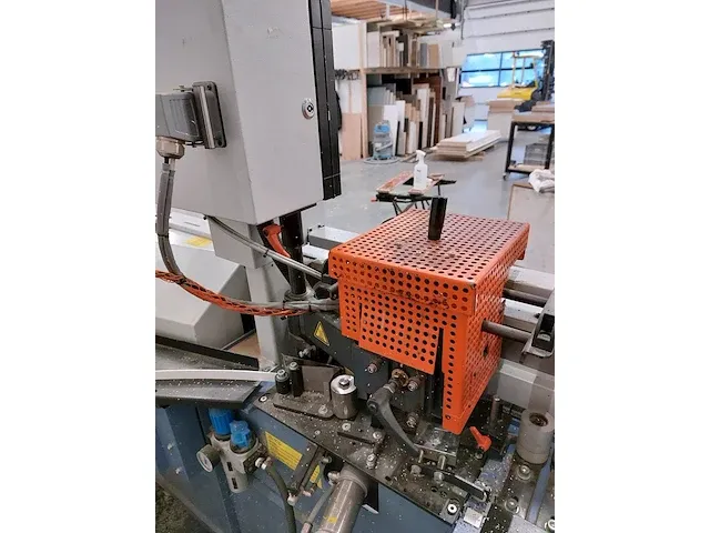 Hebrock top 3001 f kantenaanlijmmachine - afbeelding 12 van  12