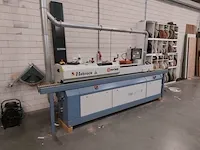 Hebrock top 3001 f kantenaanlijmmachine