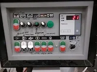 Hebrock top 3001 f kantenaanlijmmachine - afbeelding 4 van  9