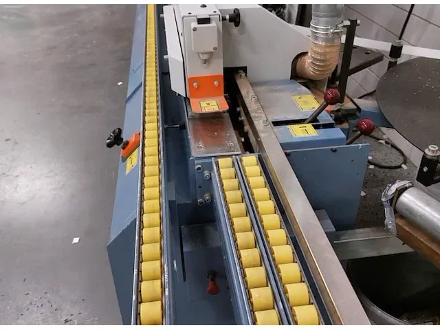 Hebrock top 3001 f kantenaanlijmmachine - afbeelding 5 van  9