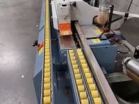 Hebrock top 3001 f kantenaanlijmmachine - afbeelding 5 van  9