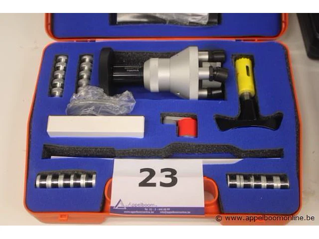 Hechtingstester elcometer, model 106 - afbeelding 1 van  3
