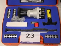 Hechtingstester elcometer, model 106 - afbeelding 1 van  3