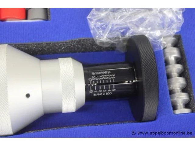 Hechtingstester elcometer, model 106 - afbeelding 2 van  3