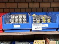 Hechtklemmen ong 221 dozen van legrand - afbeelding 1 van  4