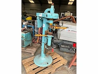 Hechtmachine/aggraffatrice carbagnani - afbeelding 1 van  7