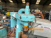 Hechtmachine/aggraffatrice carbagnani - afbeelding 3 van  7