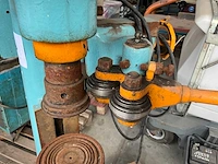 Hechtmachine/aggraffatrice carbagnani - afbeelding 5 van  7