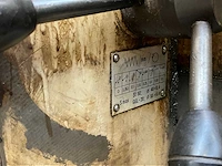 Heckert kolomboormachine - afbeelding 3 van  12
