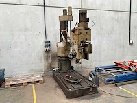 Heckert kolomboormachine - afbeelding 1 van  12