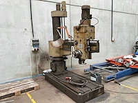Heckert kolomboormachine - afbeelding 5 van  12