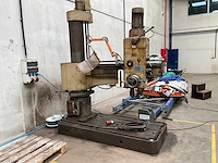 Heckert kolomboormachine - afbeelding 6 van  12