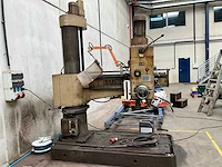 Heckert kolomboormachine - afbeelding 7 van  12